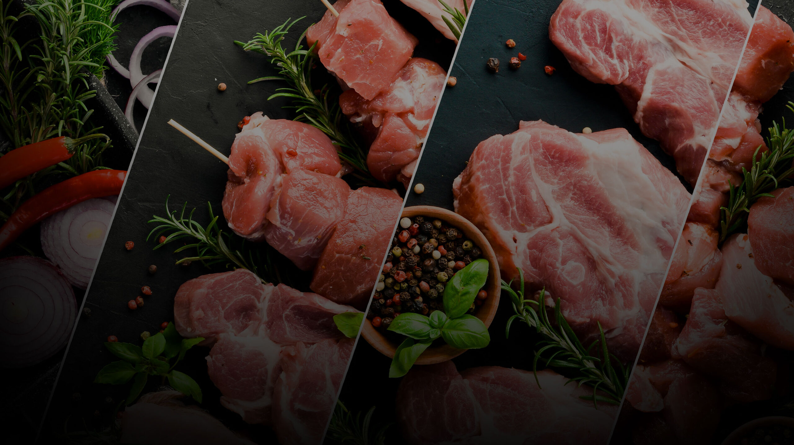 Argentinisches Steak vom Holzkohlegrill – Monte Grande